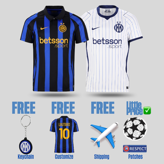 Away 26/27 Men's Fan Jersey 007