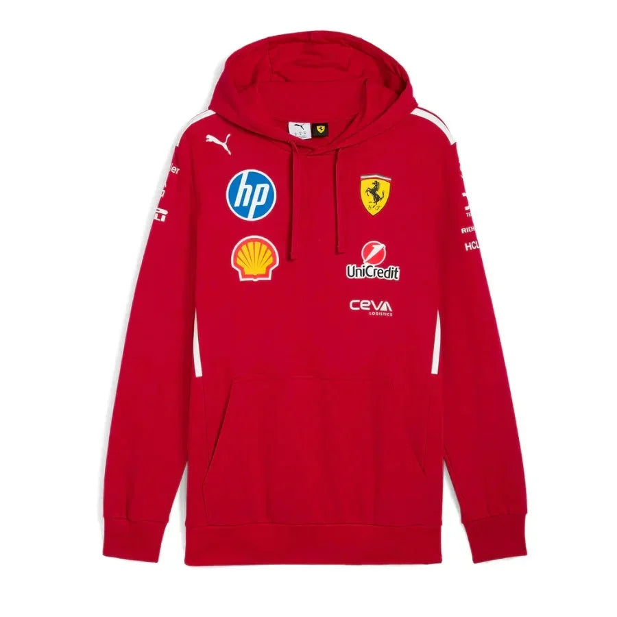 Sweat Jacket 2025 F1-004