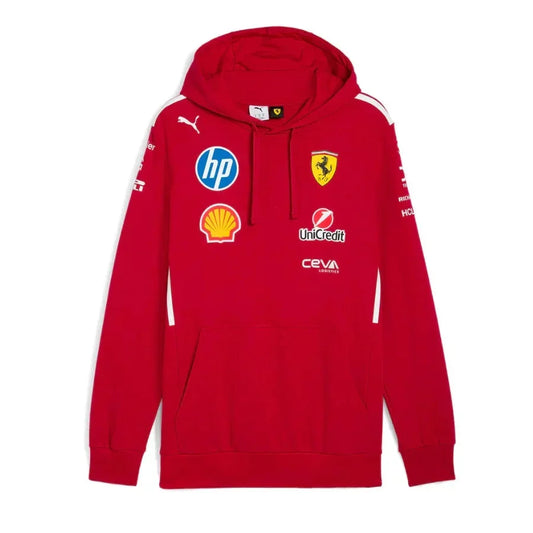Sweat Jacket 2025 F1-004