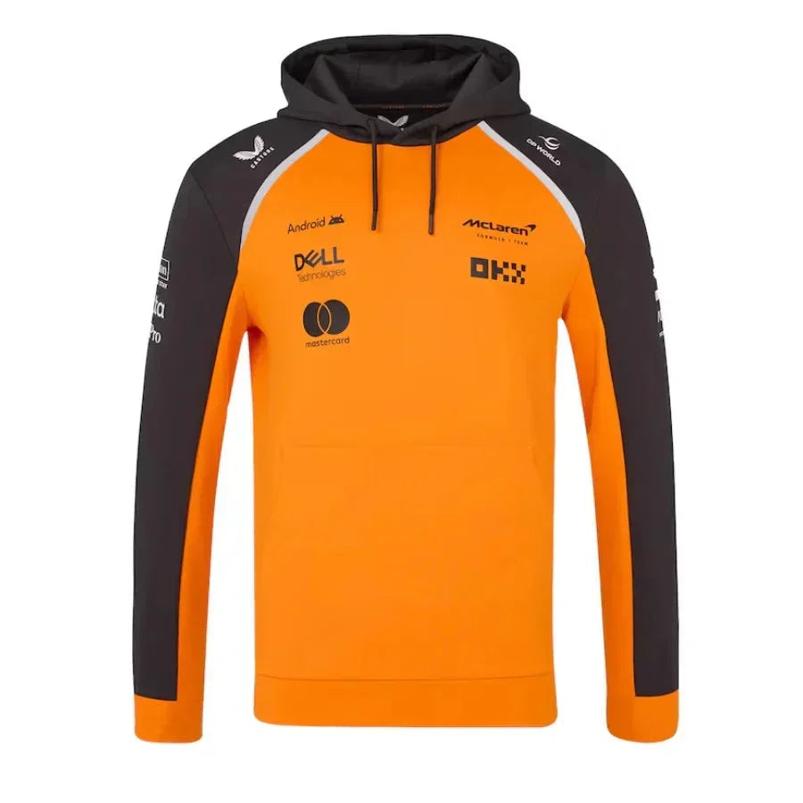 Team Hooded Sweat Jacket 2025 F1-001