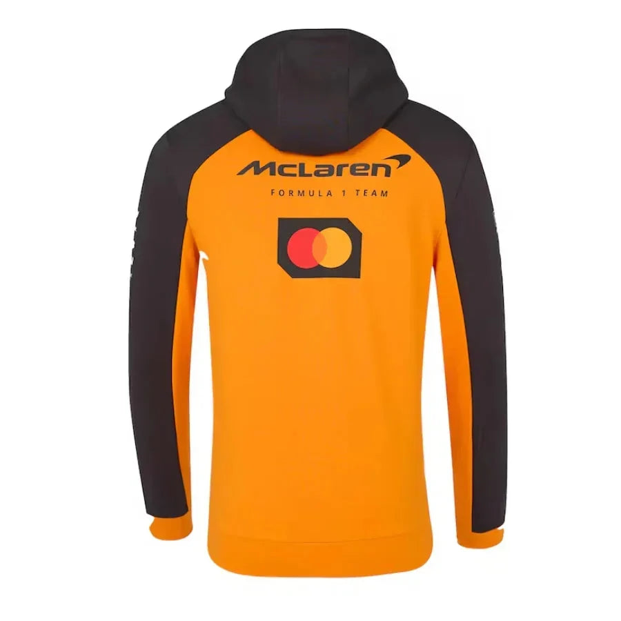Team Hooded Sweat Jacket 2025 F1-001