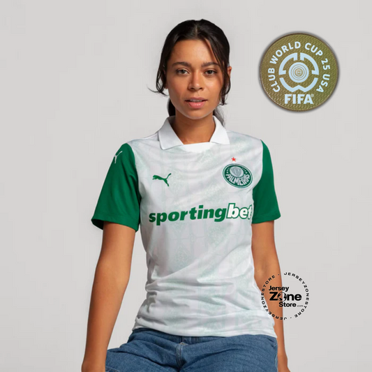 Away 25/26 Women’s Shirt