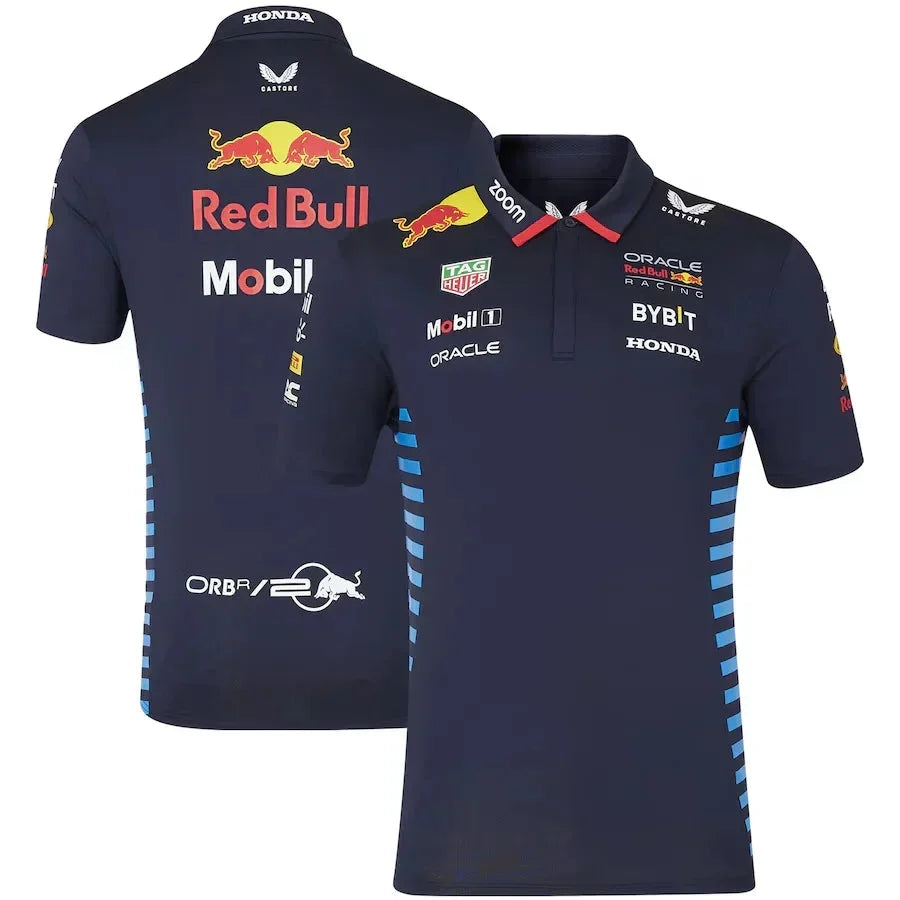 Team Polo Shirt 2024 F1-003