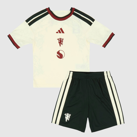 Third 26/27 Kids Shirt Kit