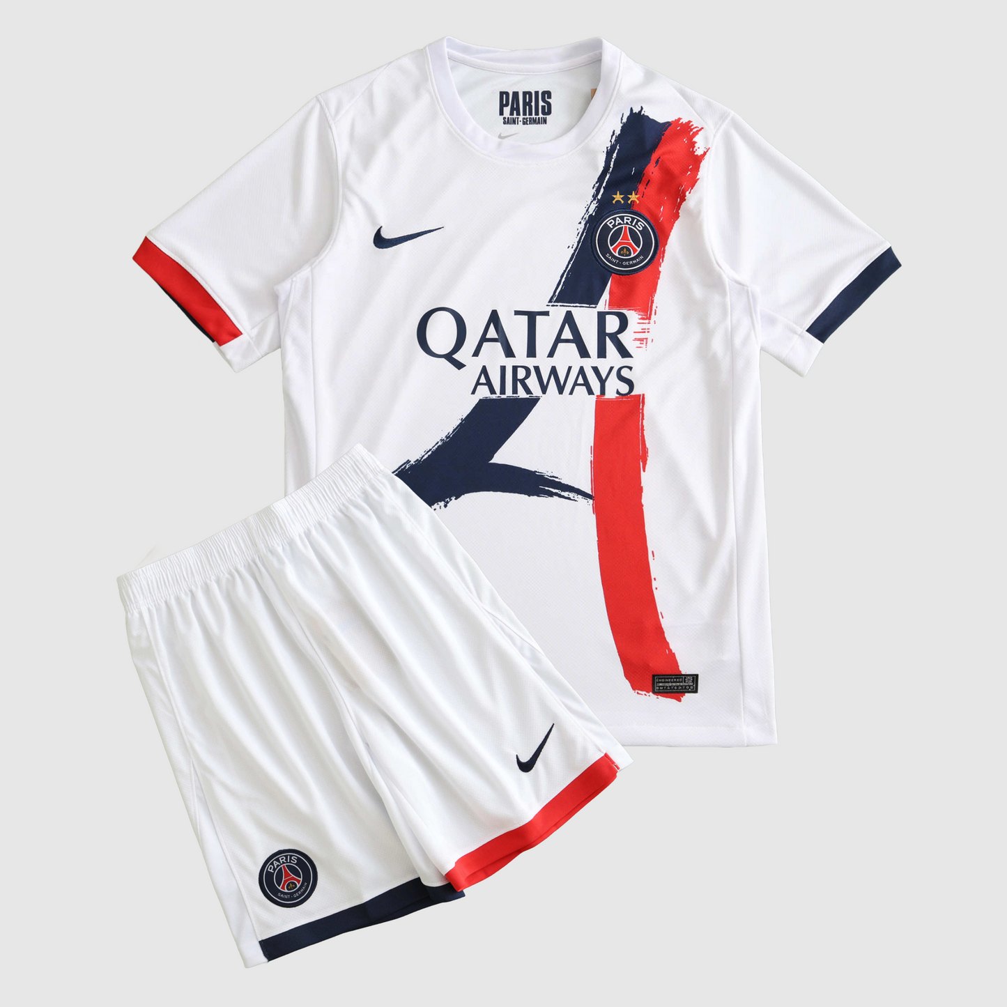 Away 25/26 Kids Shirt Kit