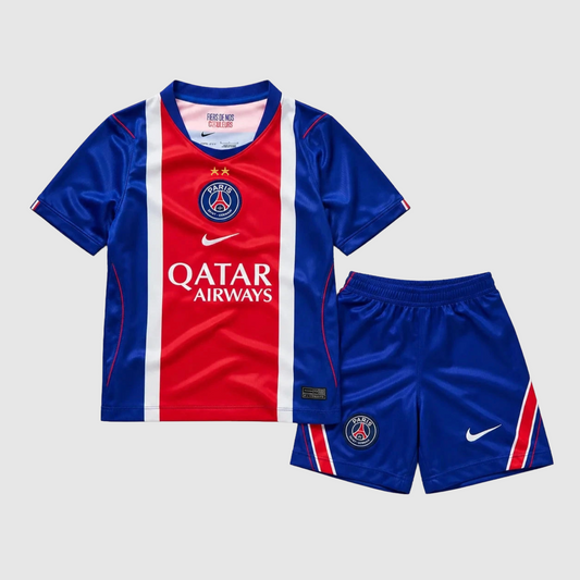 Home 26/27 Kids Shirt Kit