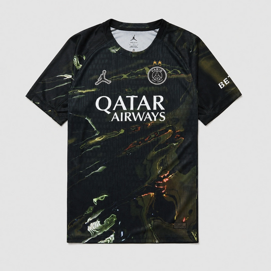 Fifth 25/26 Player Edition Shirt