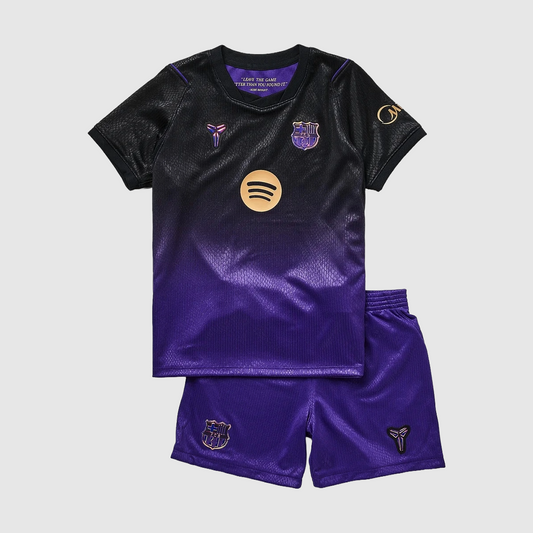 Away 26/27 Kids Shirt Kit