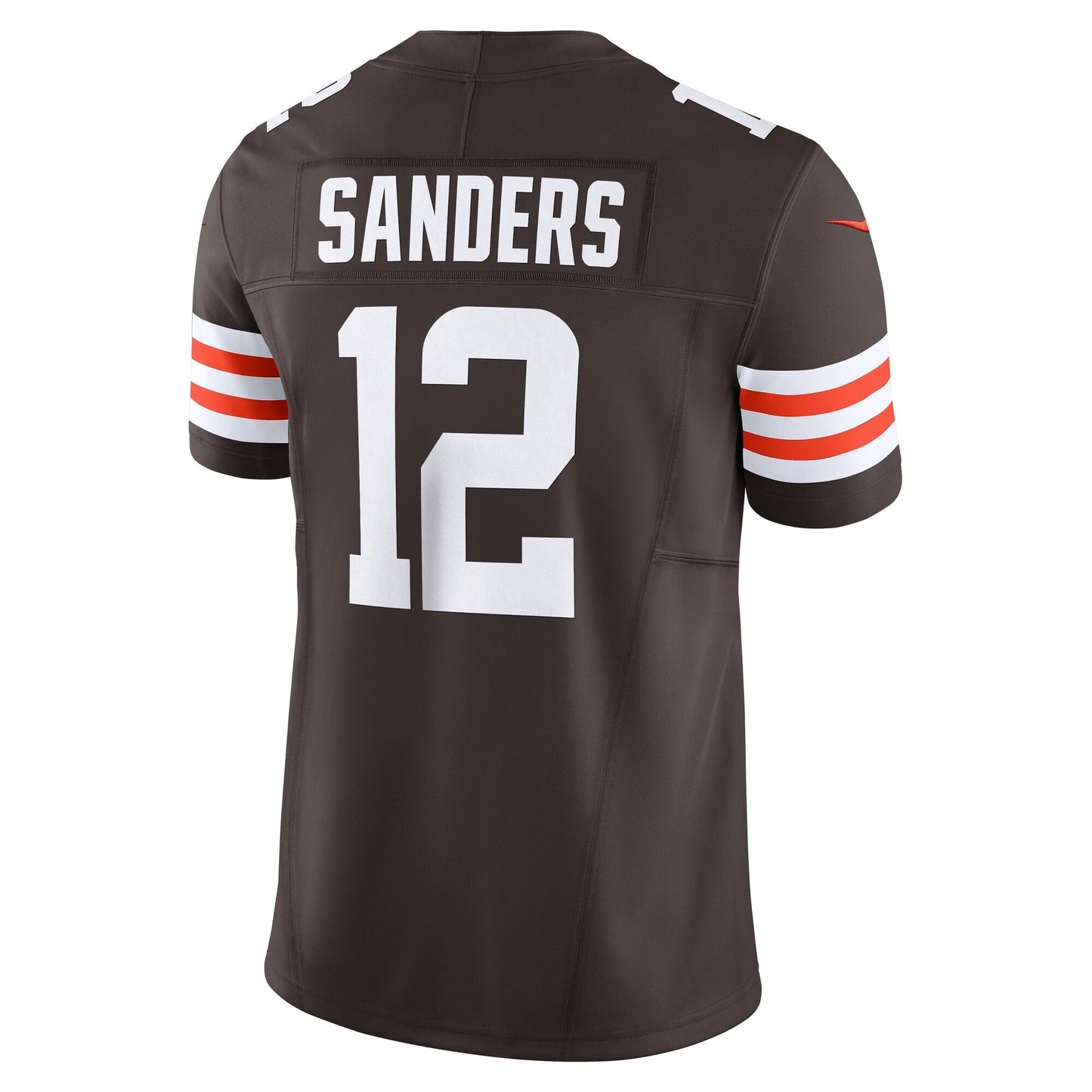 Shedeur Sanders Limited Vapor F.U.S.E. Jersey – Brown