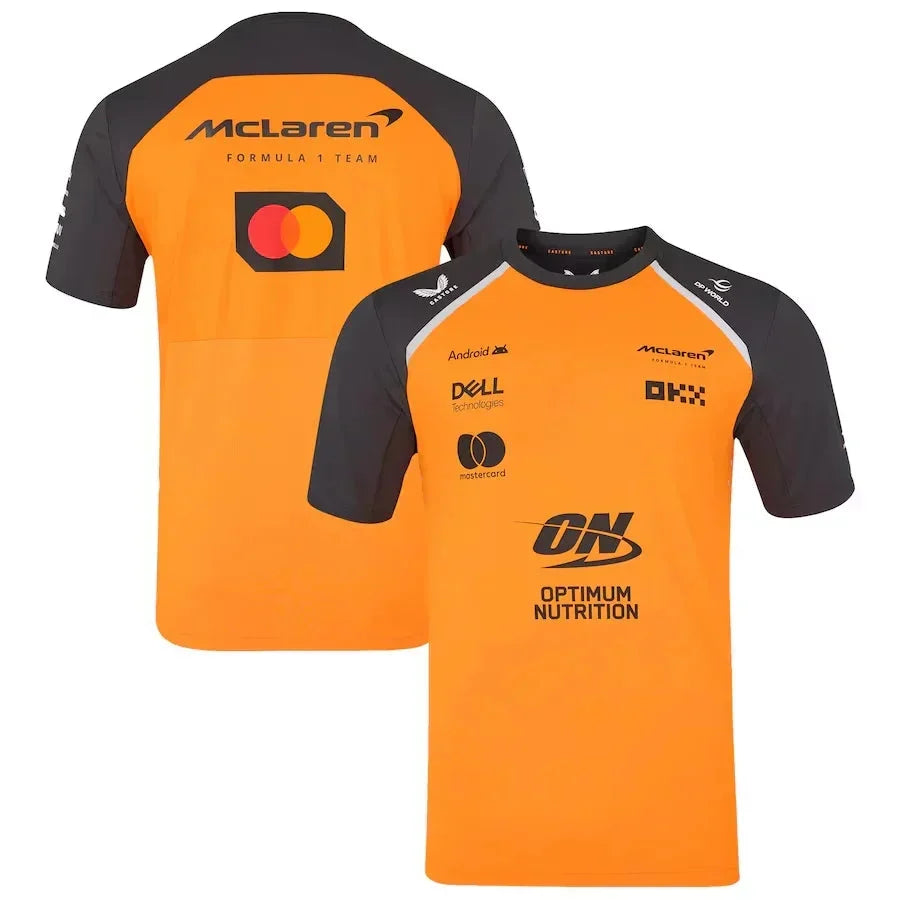 Team Set Up T-Shirt 2025 F1-001