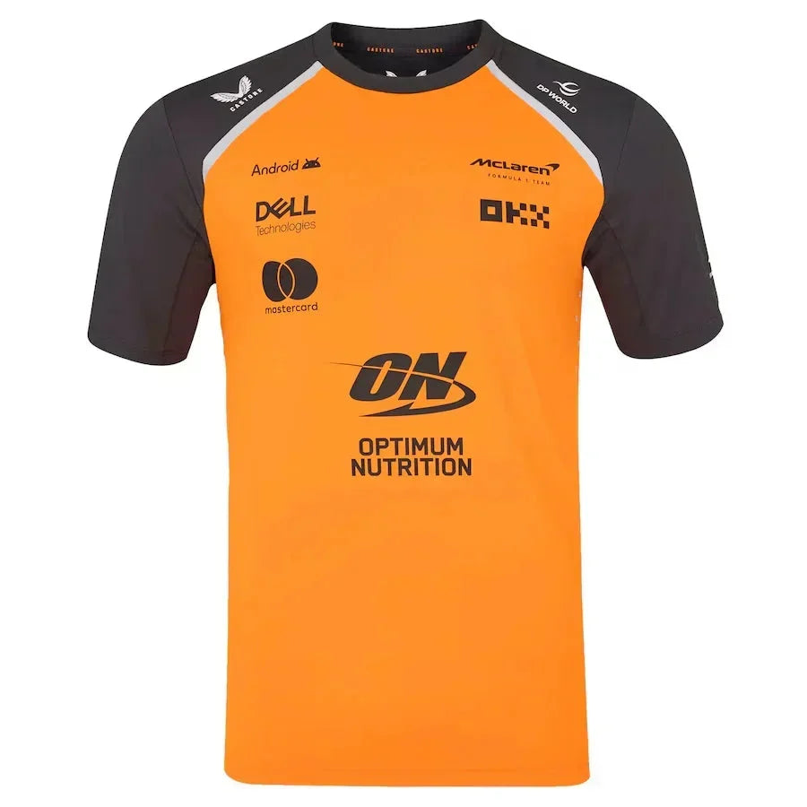 Team Set Up T-Shirt 2025 F1-001