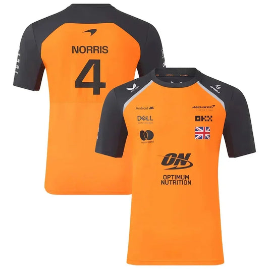 Team Driver T-Shirt 2025 F1-001
