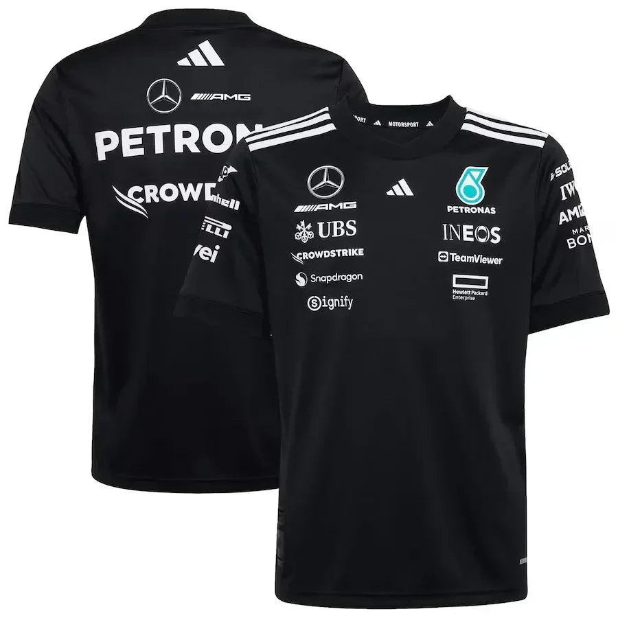 Team Driver T-Shirt 2025 F1-002