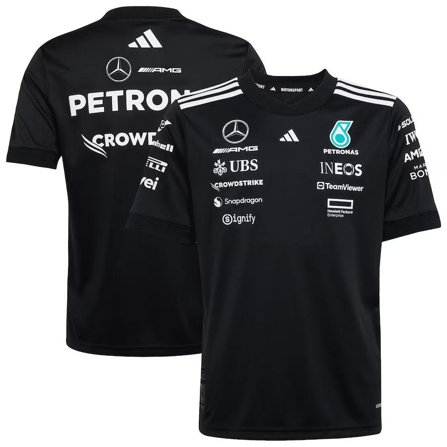 Driver T-Shirt 2025 F1-002