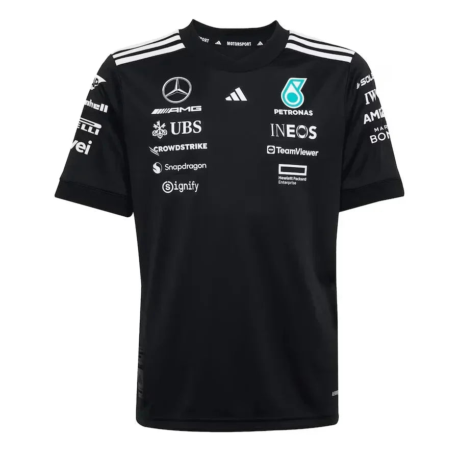 Team Driver T-Shirt 2025 F1-002
