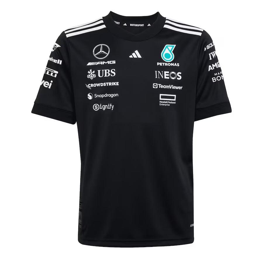 Driver T-Shirt 2025 F1-002