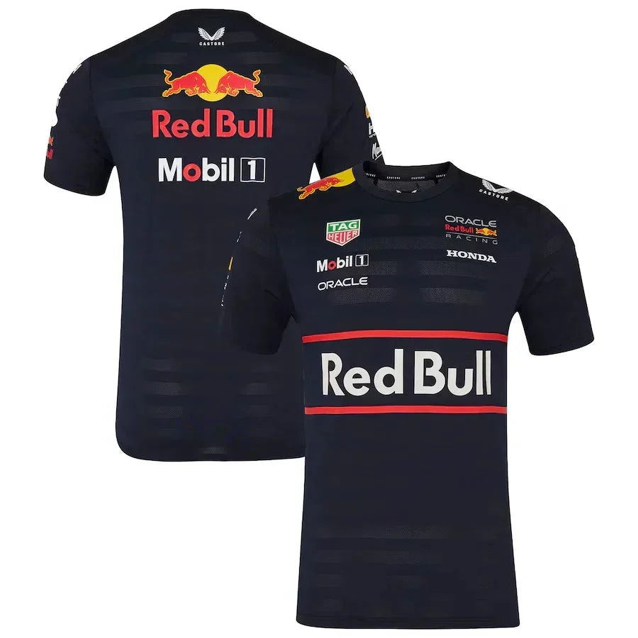 Team Set Up T-Shirt 2025 F1-003