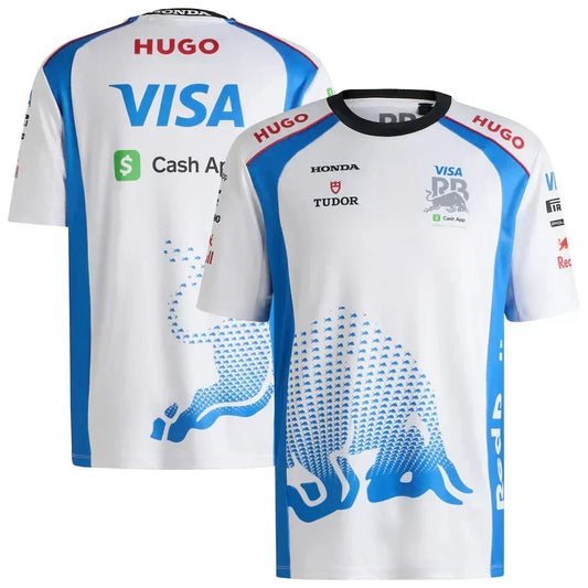 Team Set Up T-Shirt 2025 F1-009