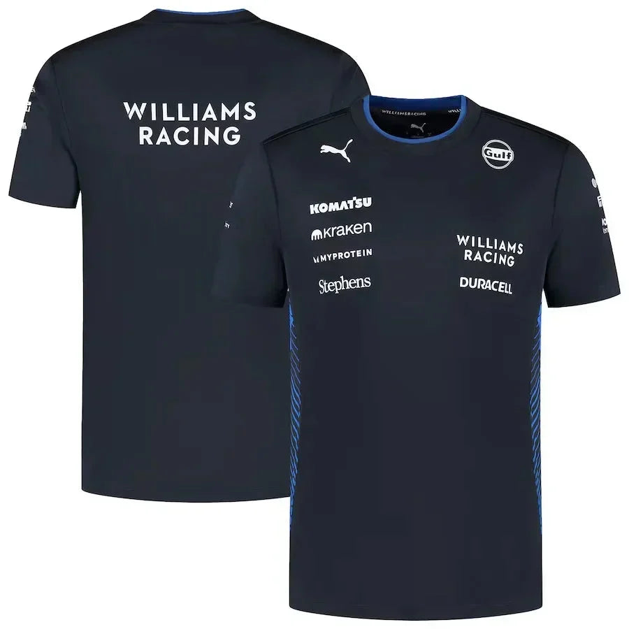Team Set Up T-Shirt 2025 F1-005