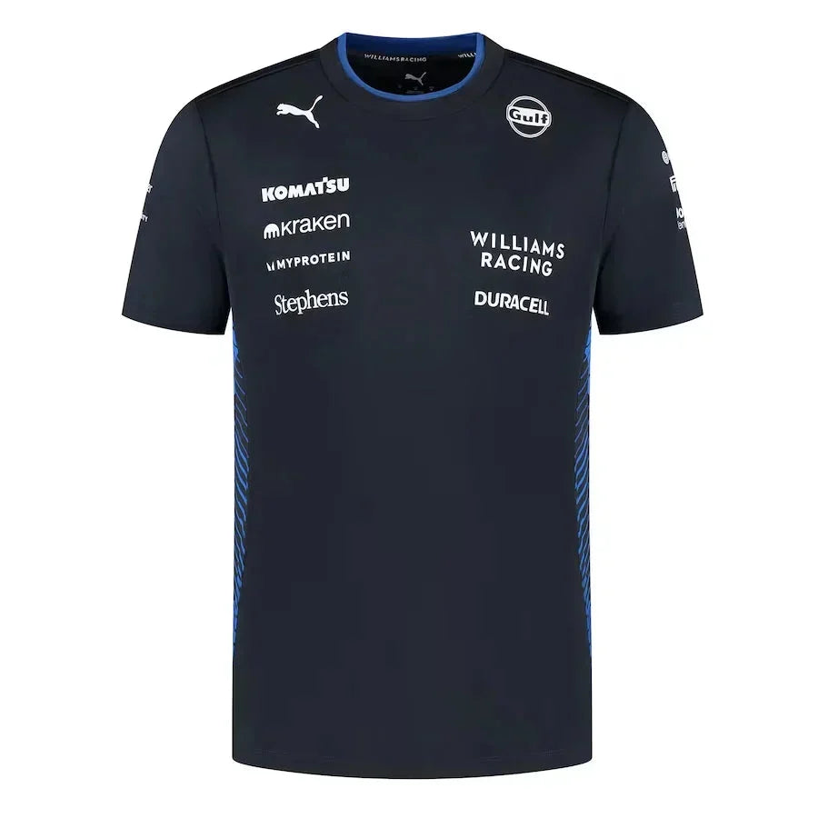 Team Set Up T-Shirt 2025 F1-005