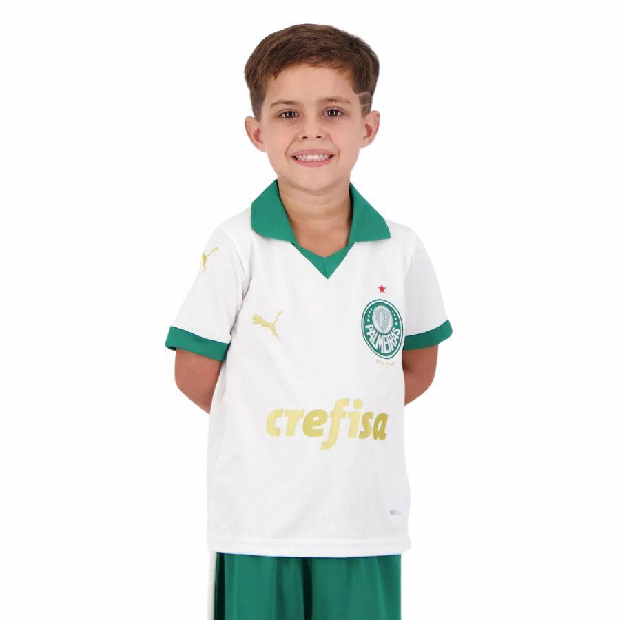 Away 24/25 Kids Kit