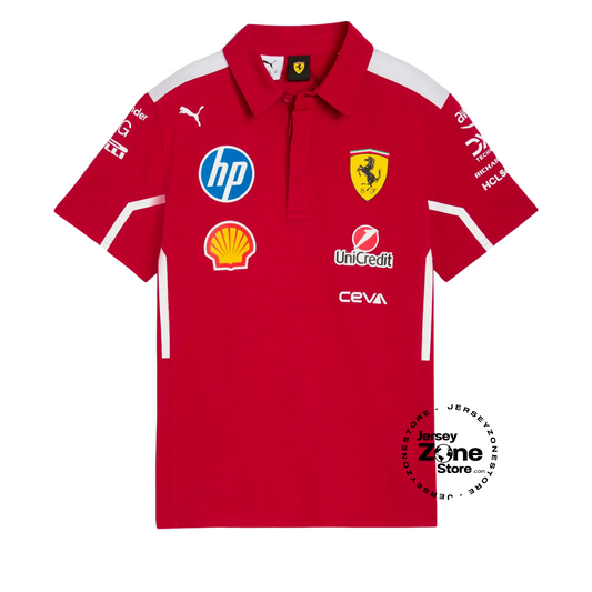 Red Shirt II 2025 F1-004