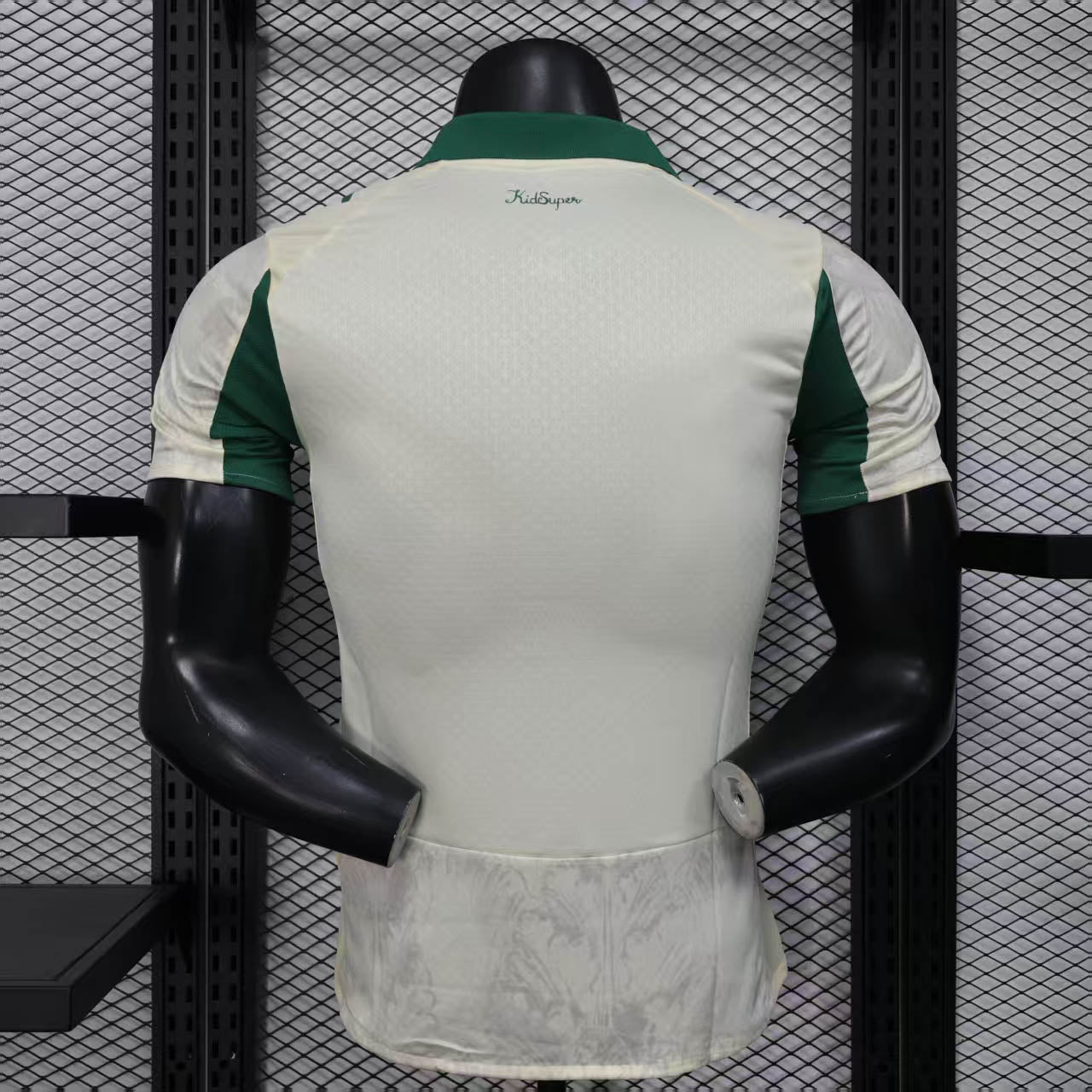Away 2025 Player Edition Shirt