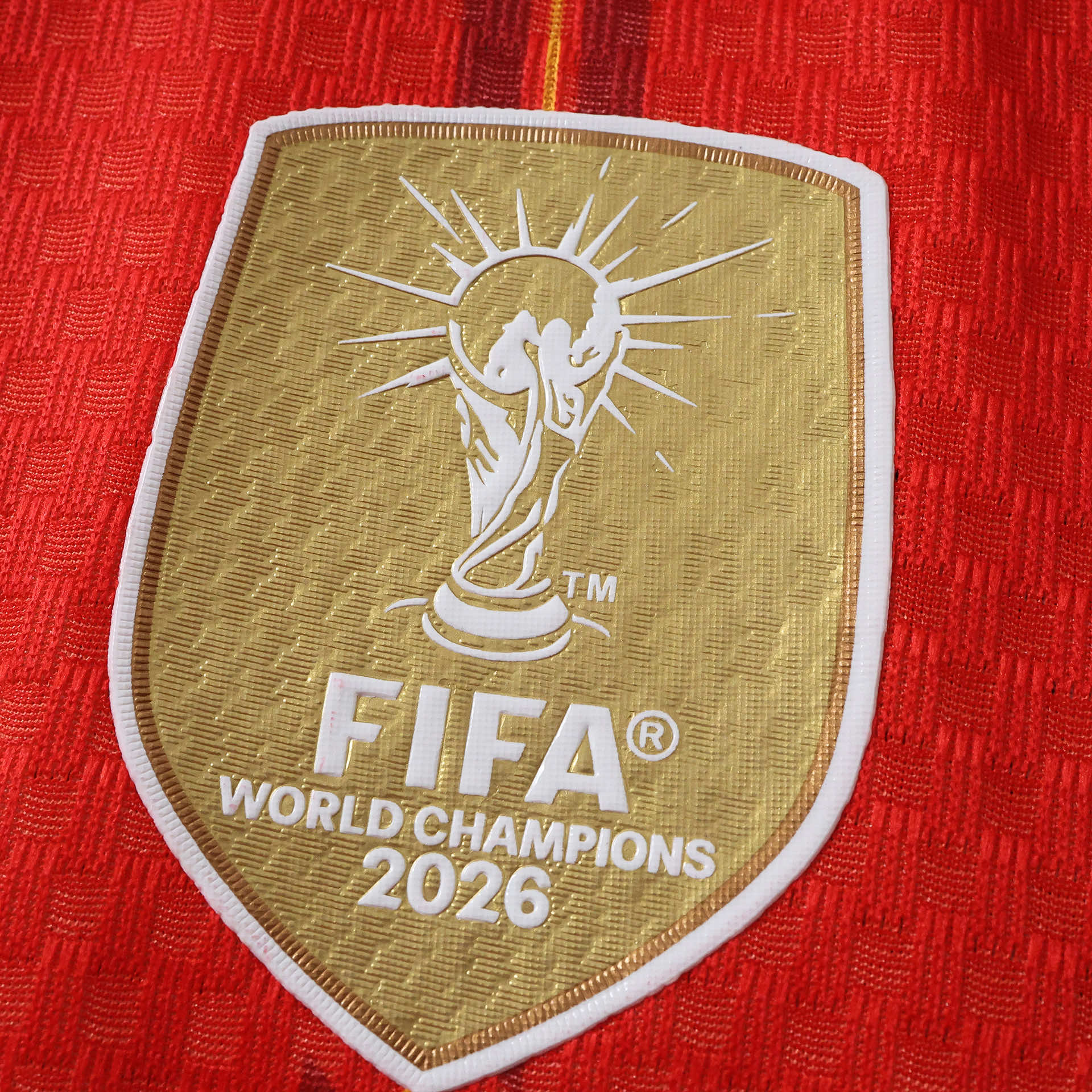 Home 26/27 Player Edition Shirt