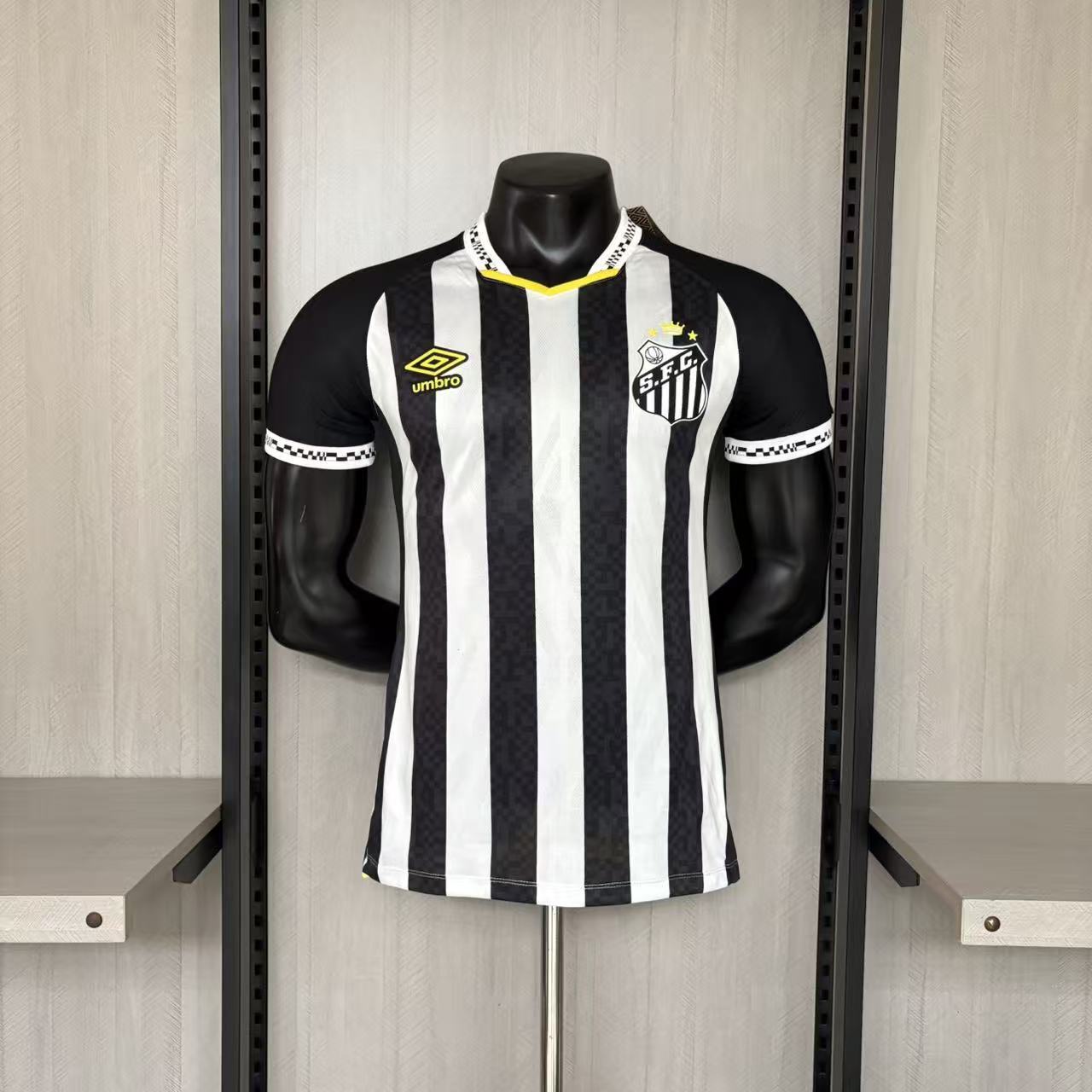 Away 25/26 Player Edition Shirt