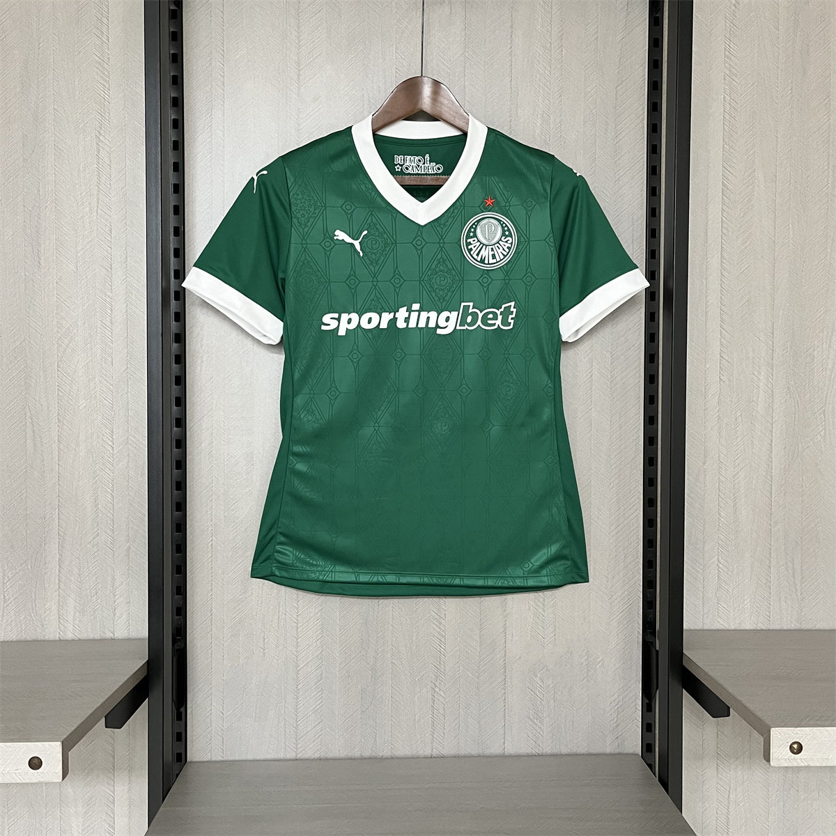 Home 25/26 Women’s Shirt