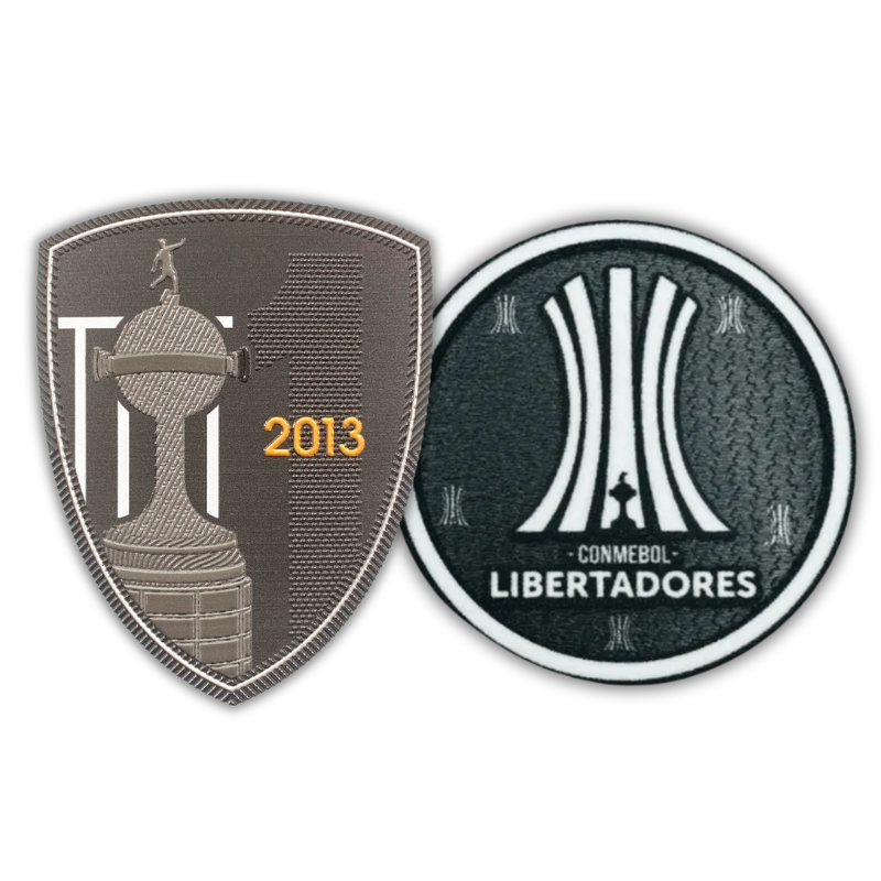 Patch Campeão da Libertadores - Atletico Mineiro