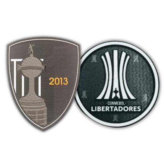 Patch Campeão da Libertadores - Atletico Mineiro
