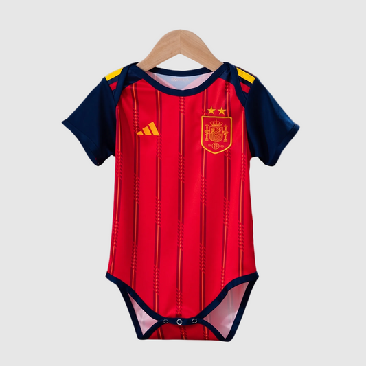 Home 26/27 Baby Shirt