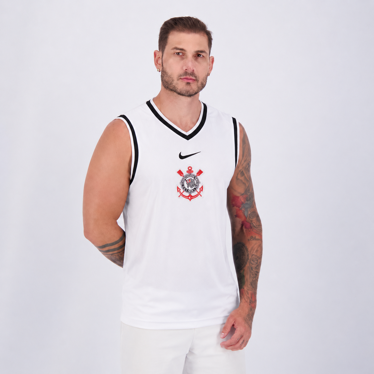 Sleeveless Training 2026 Men’s Shirt