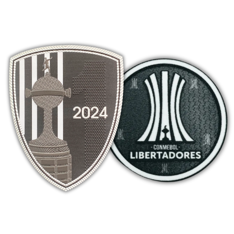 Patch Campeão da Libertadores - Botafogo