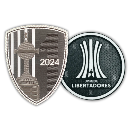 Patch Campeão da Libertadores - Botafogo