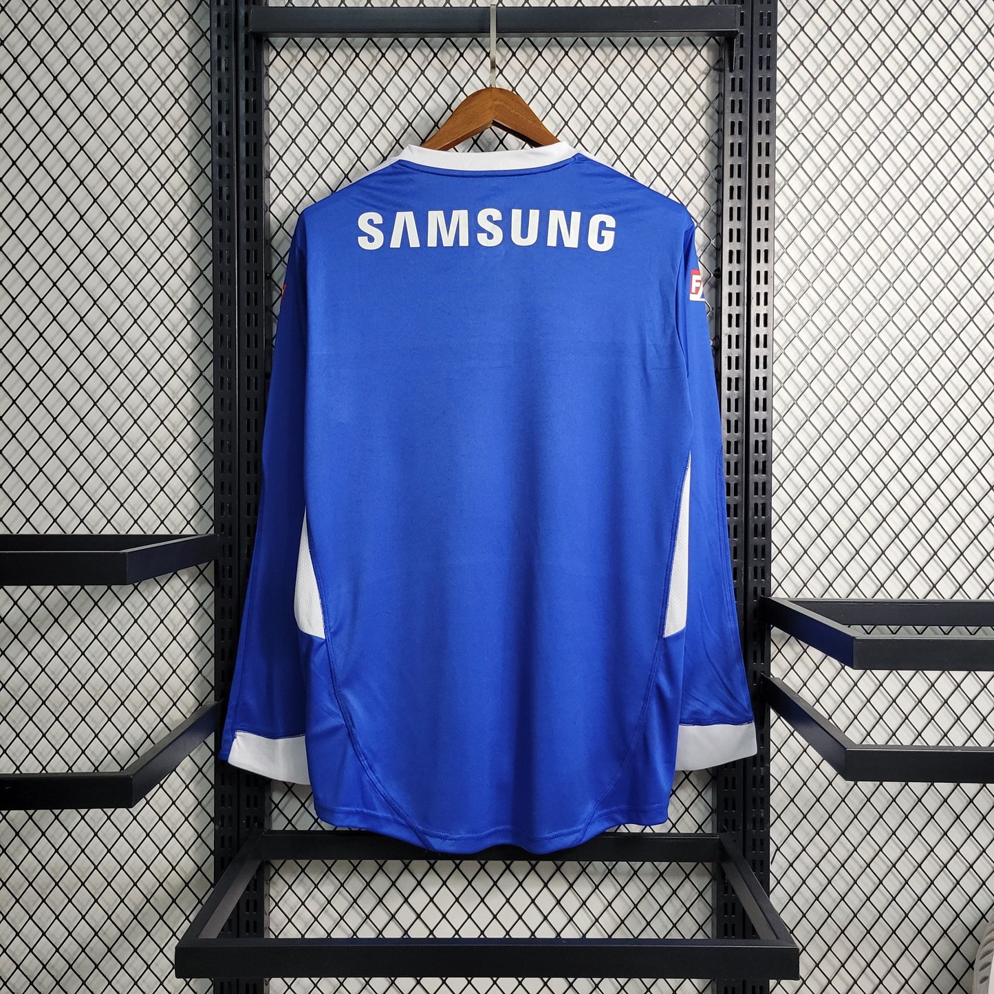 Retro 2019 Long Sleeve Men’s Shirt