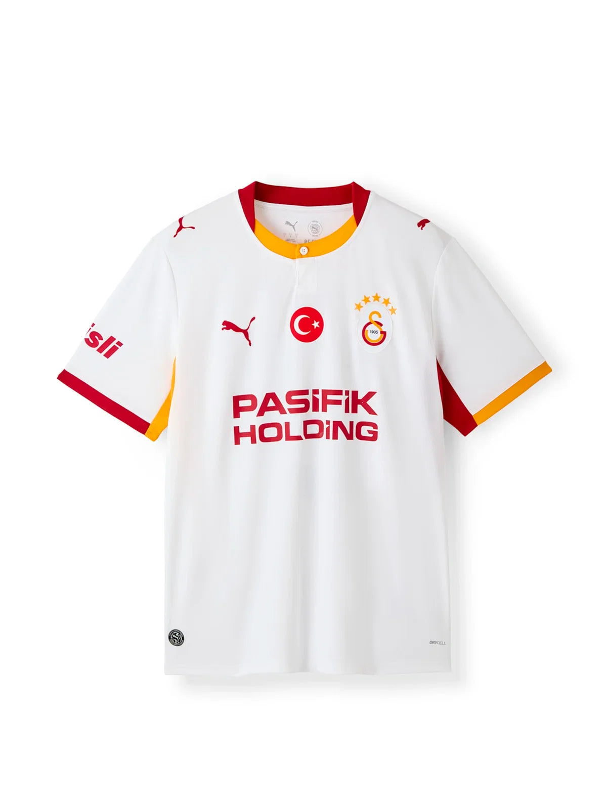 Third 26/27 Men's Fan Jersey II 055