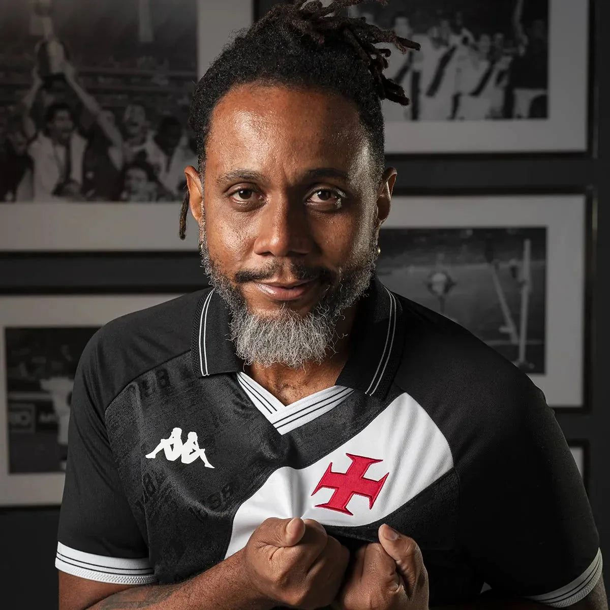 Home 2025 Men’s Shirt