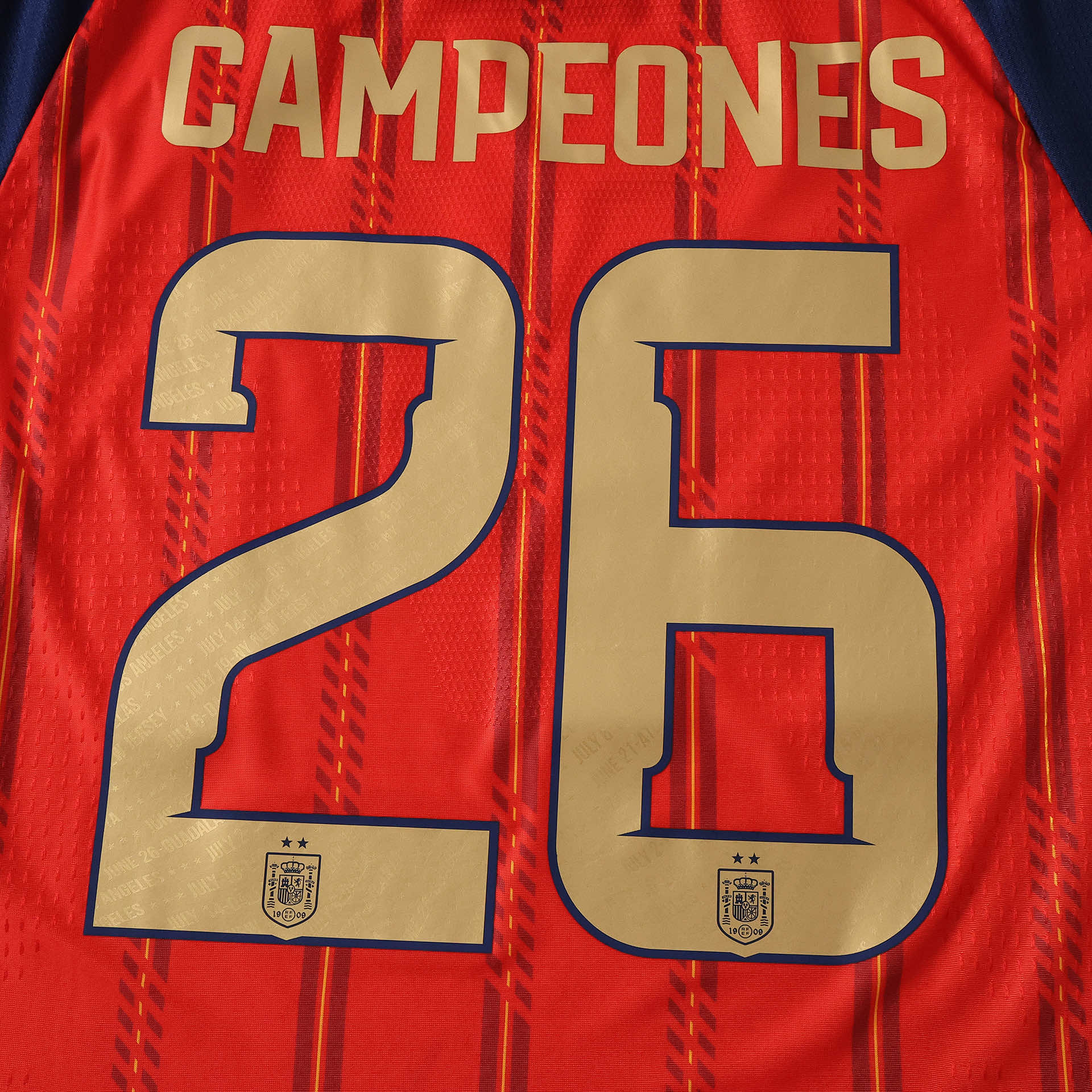 Home 26/27 Player Edition Shirt