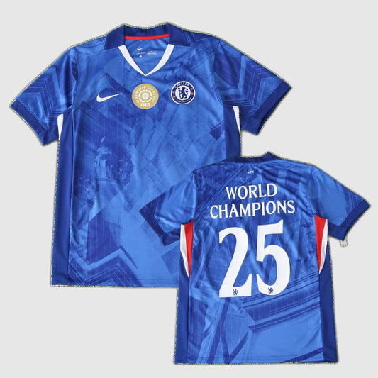 CLUB NATIONAL TEAMS 25/26 Home Men’s Shirt