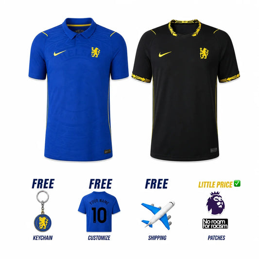 Away 26/27 Men's Fan Jersey 018