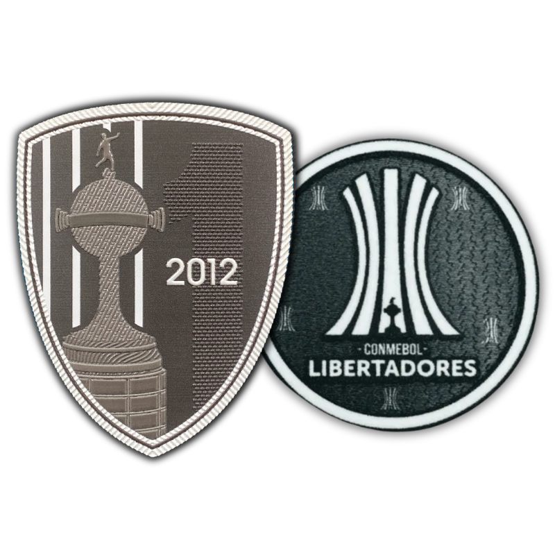 Patch Campeão da Libertadores 1 - Corinthians