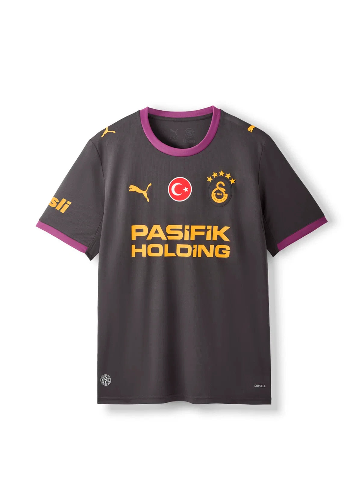 Third 26/27 Men's Fan Jersey 055