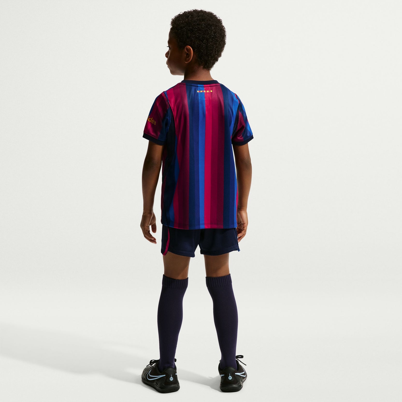 Home 26/27 Kids Shirt Kit