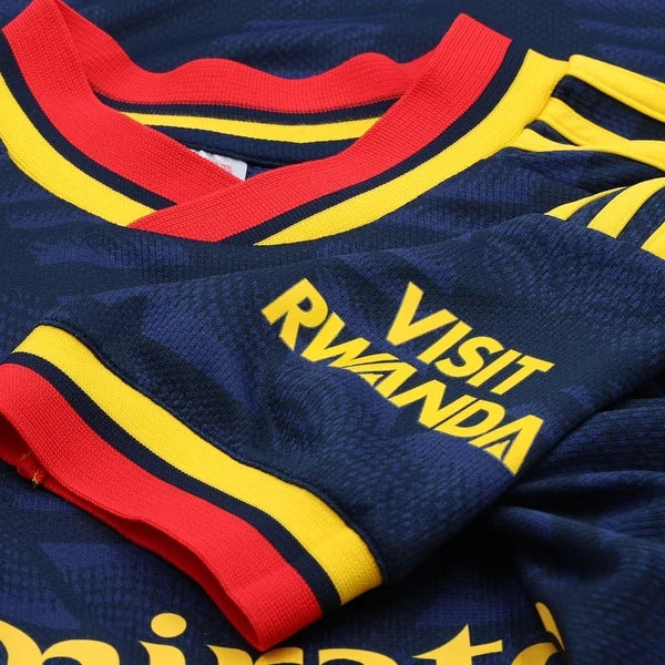 Third 26/27 Men's Fan Jersey 016