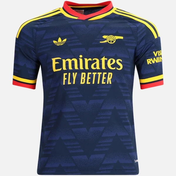Third 26/27 Men's Fan Jersey 016