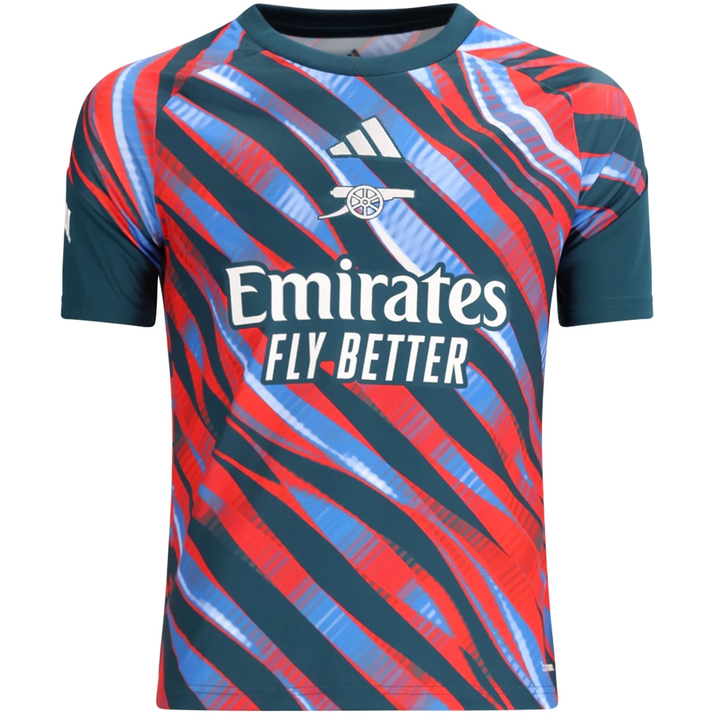 Pre-Match 26/27 Men's Jersey 016