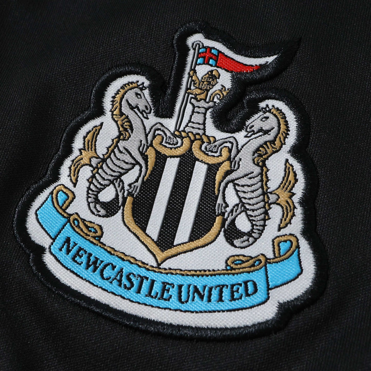 Newcastle United Home 26/27 Kids Shirt Kit