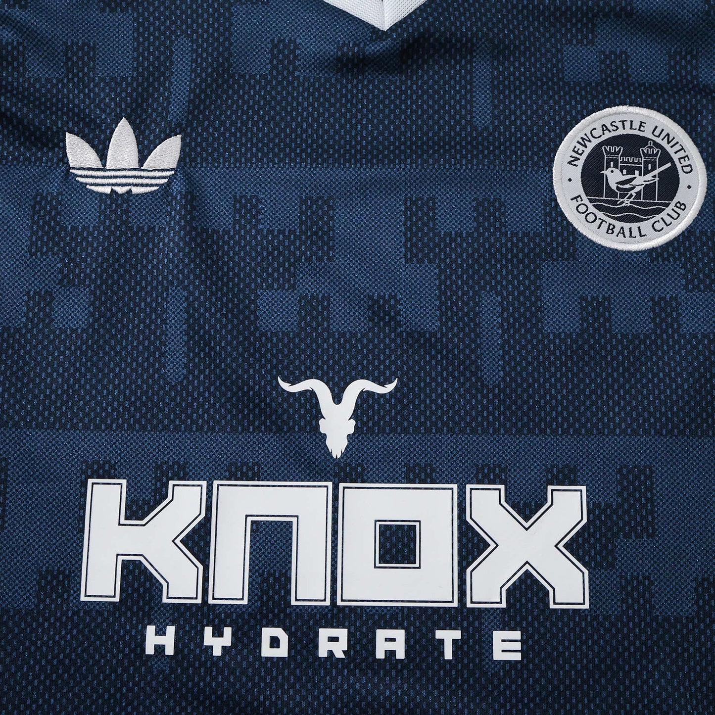 Newcastle United Away 26/27 Kids Shirt Kit